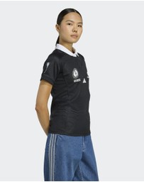 adidas Performance - Black Ferns Home Jersey Womens