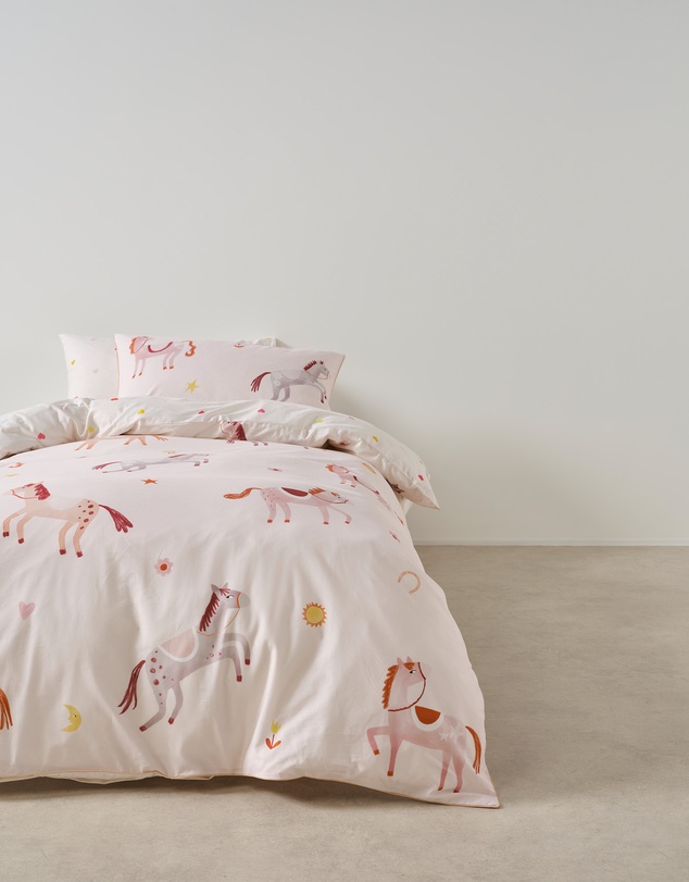 Linen House Kids - Pony Club Quilt Cover Set