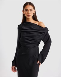 SNDYS - Calissa LS Dress - ICONIC EXCLUSIVE