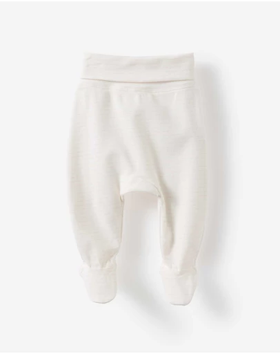 Cotton On Kids - Organic Foldover Waist Legging