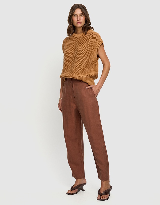 KIVARI - Olesia Knit Vest