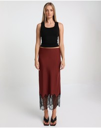 Madison The Label - Luella Maxi Skirt