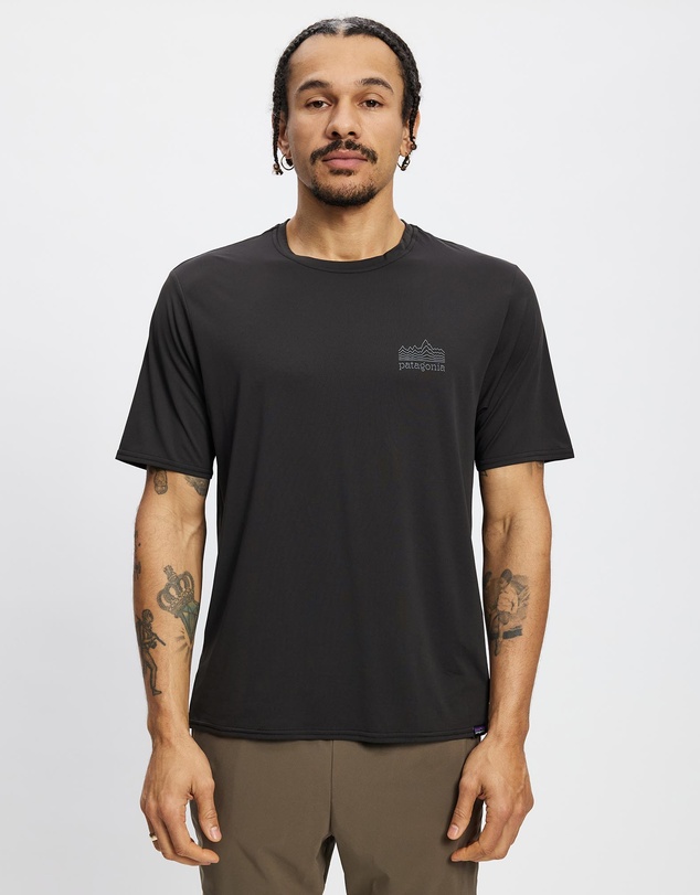 Patagonia - Men's Capilene Cool Daily Graphic Shirt