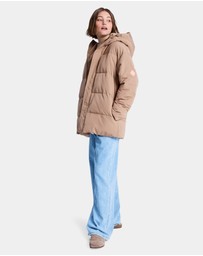 Roxy - Womens Ocean Ways Puffer Jacket