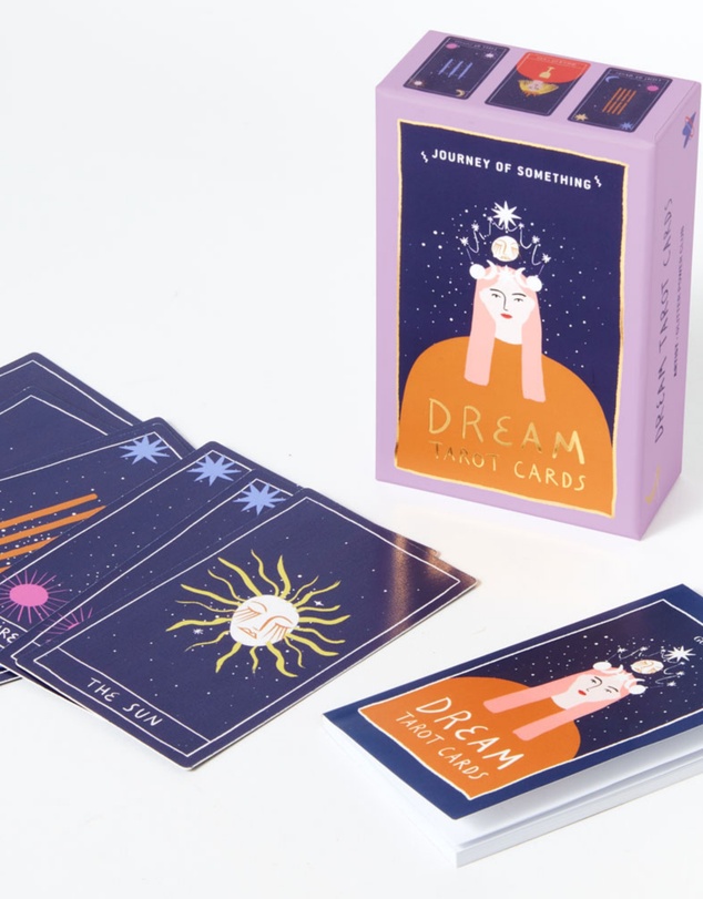 Journey Of Something - Dream Tarot Cards and Guide