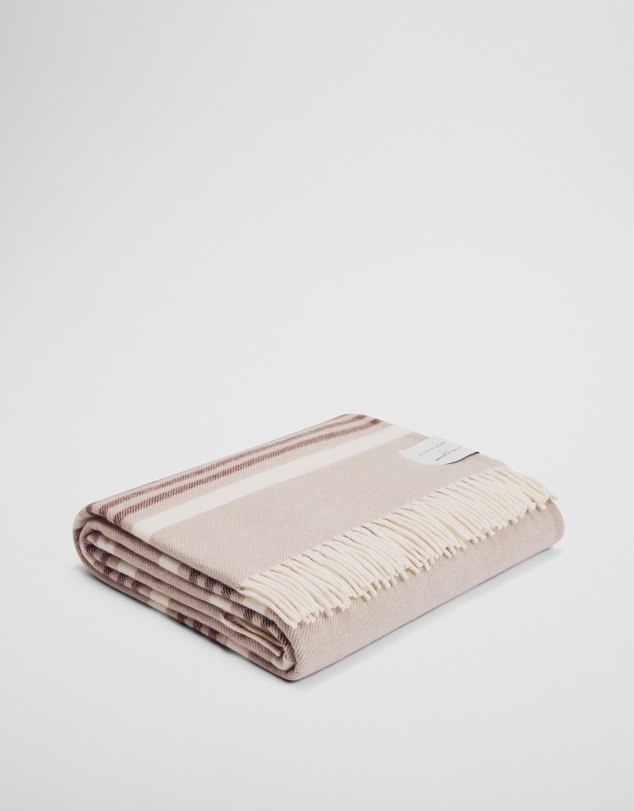 Country Road - Cr X Waverley Mills Moya Merino Wool Throw