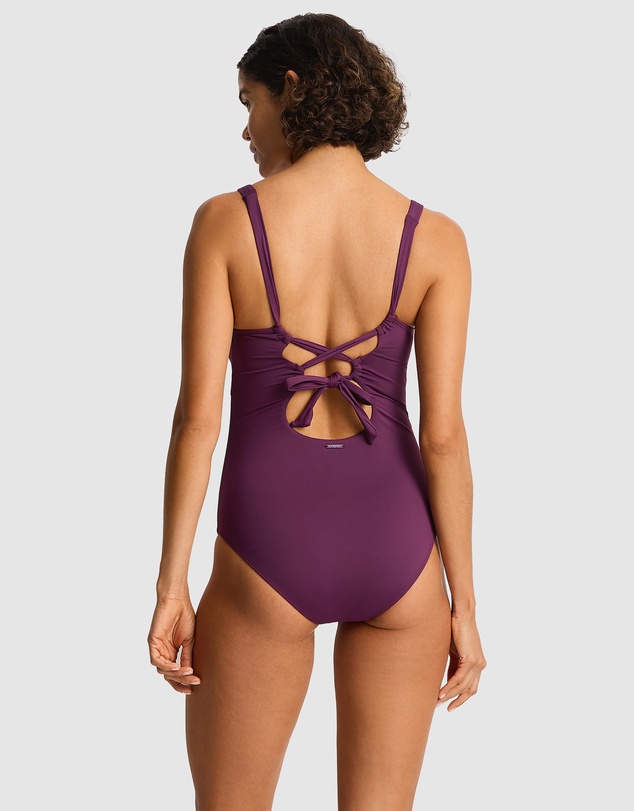 Sea Level Australia - Essentials Edit Longline Tie Bodysuit