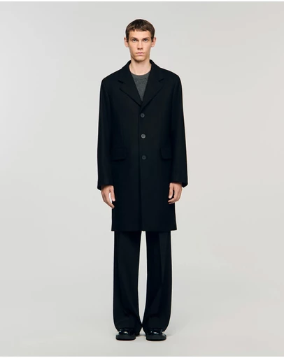 Sandro - New Apollo Overcoat