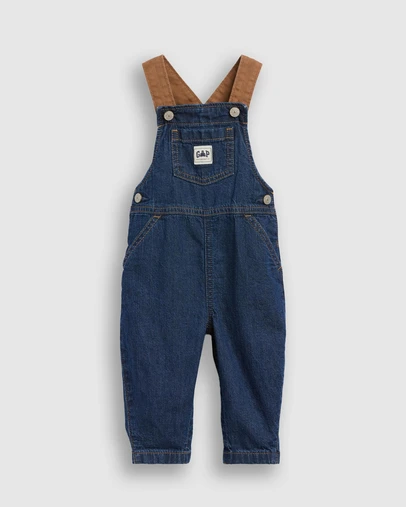 GAP - MFD Workwear Overall - Babies