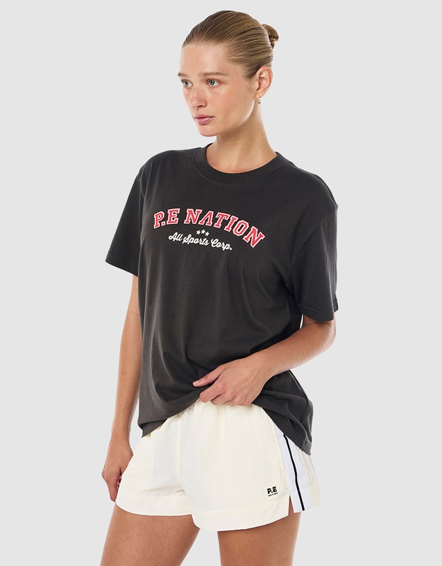 P.E Nation - Dynamic Tee