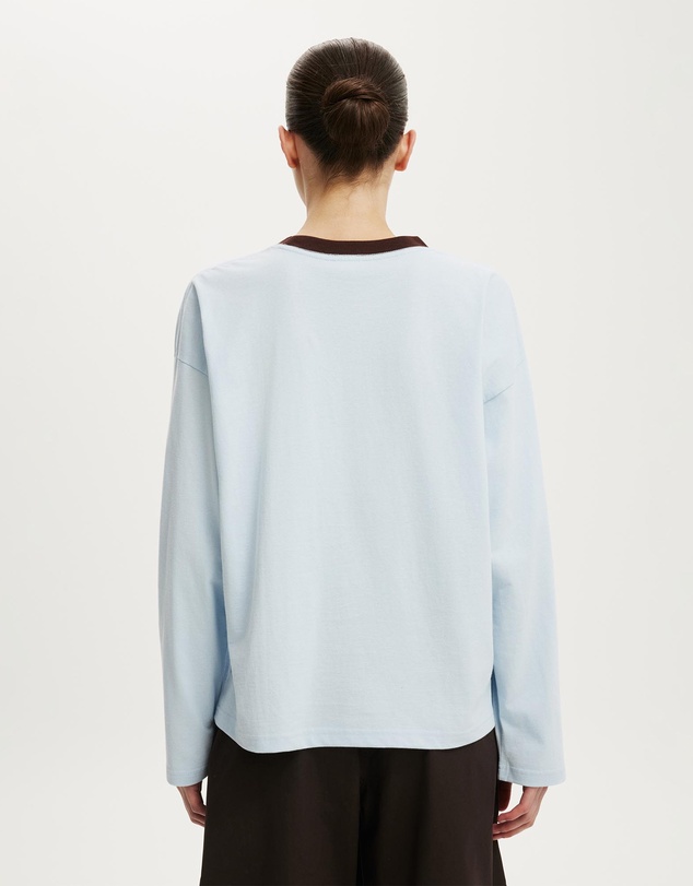 Cotton On - Boxy Long Sleeve Top