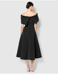 Montique - Mica Off The Shoulder Dress