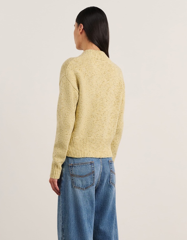 Jag - Lou Zip Knit Jacket