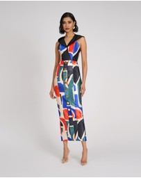 ELIYA THE LABEL - Carleen Dress