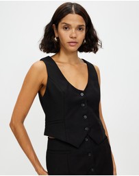 Third Form - Metropolis Waistcoat