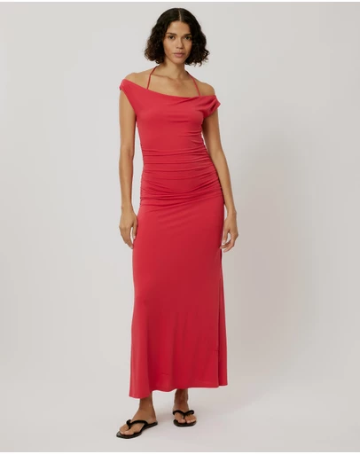 Calli - Harvey Midi Dress