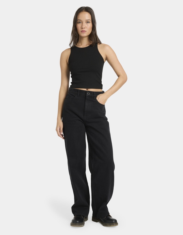 Volcom - Womens Weellow II Denim Jeans