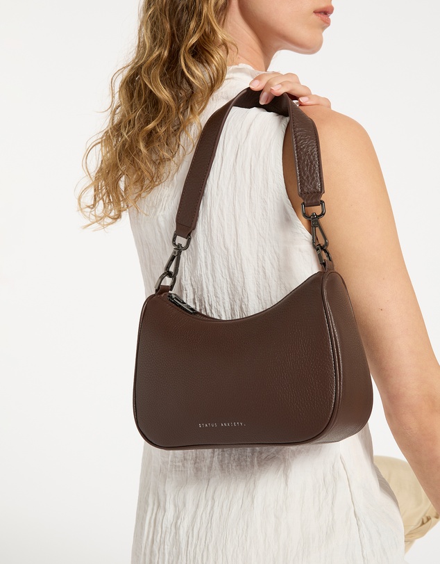 Status Anxiety - Look Both Ways Bag