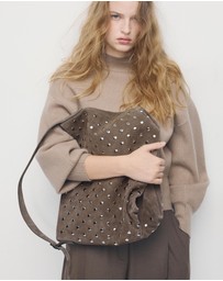 M.N.G - Carnabyt Large Bag