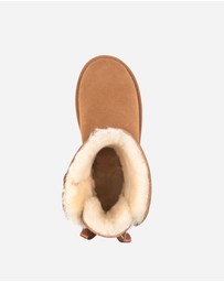 Ozwear Connection Uggs - Ugg Classic Mini Bailey Bow Boots (Water Resistant)