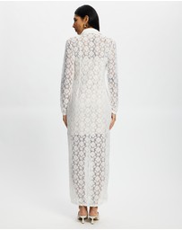 Sofia Irina - MAXI LACE DRESS