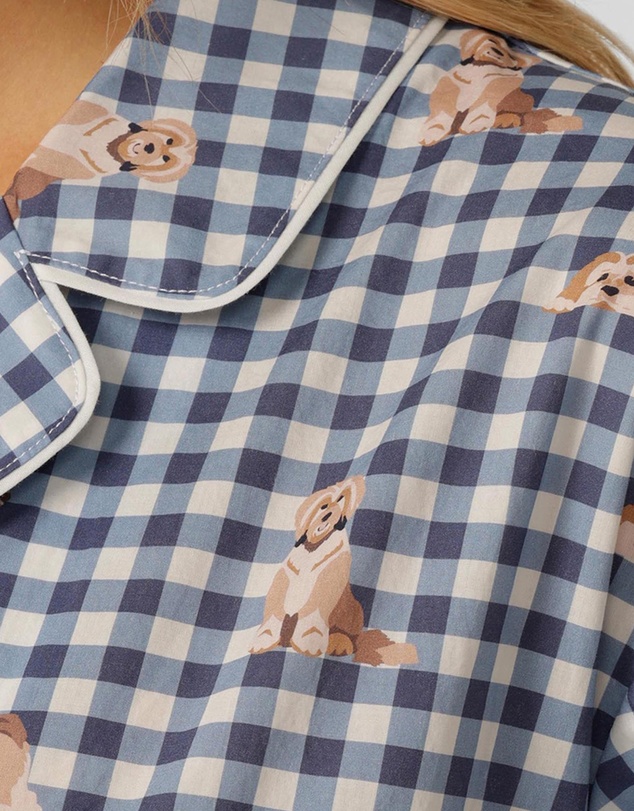 Lorna Jane - Harry Lounge Shirt