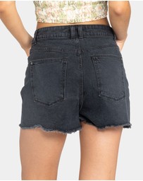 Roxy - Womens Eva Denim Shorts