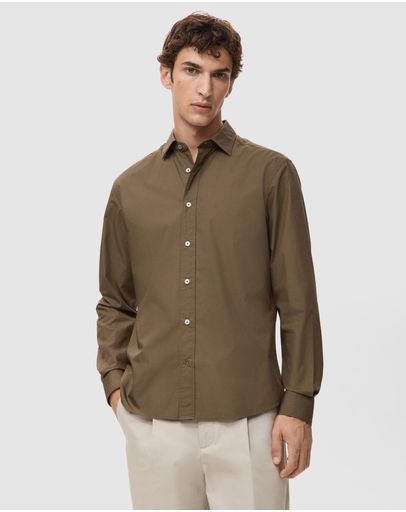 Tobacco Brown