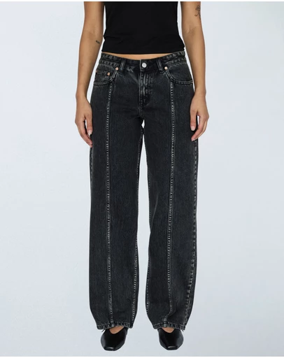 Dr Denim - Nika Straight Jeans