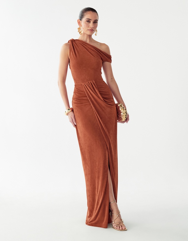 BWLDR - Vallie Maxi Dress