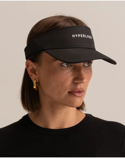 HyperLuxe The Label - Active Visor