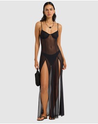 Bond-Eye Swimwear - Tate Maxi Dress