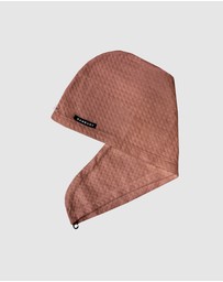 Bambury - Matrix Microfibre Waffle Hair Wrap