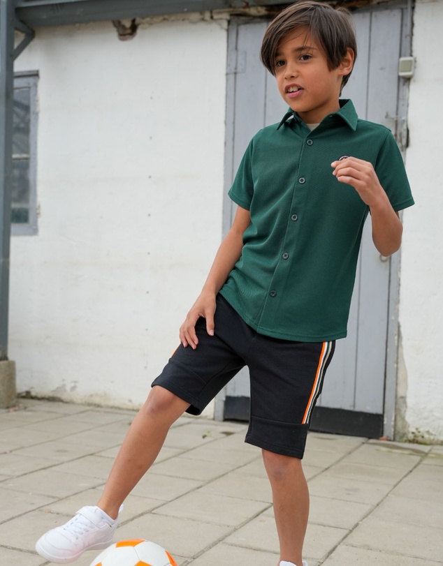 TYGO&vito - Kyle Shirt - Kids-Teens