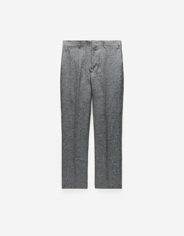 Calibre - Melange Linen Suit Pants Iron