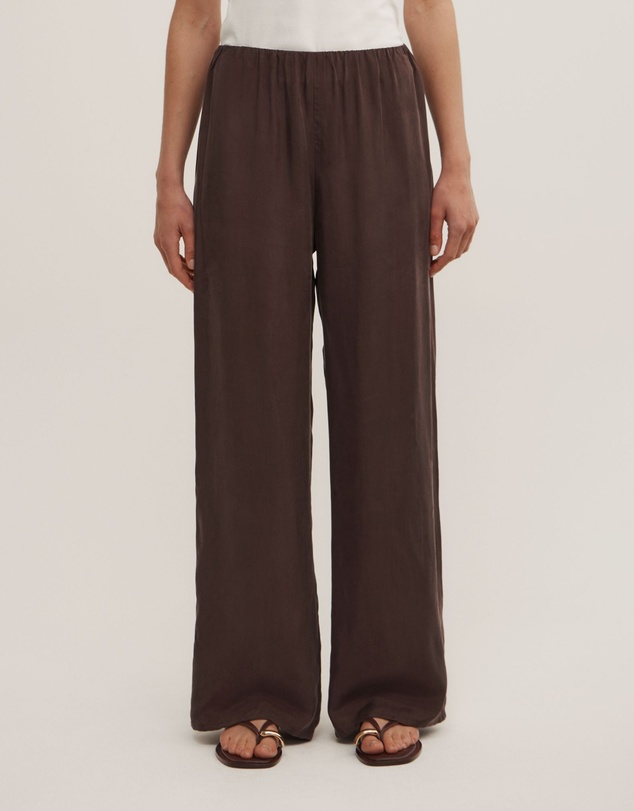 Witchery - Pull On Cupro Pant