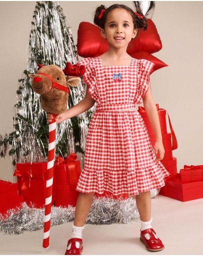 Festive Red