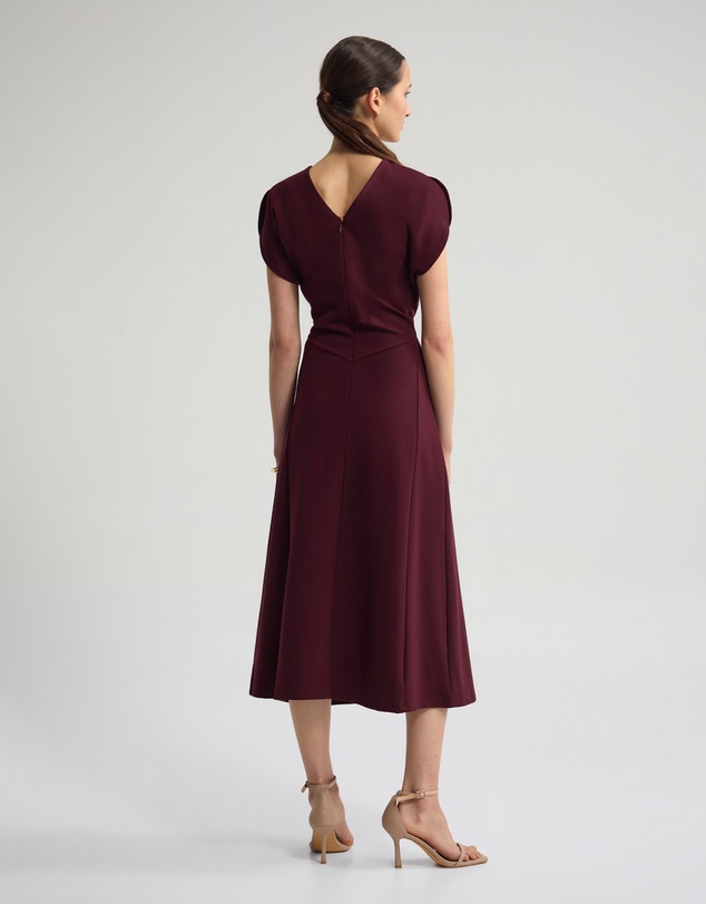 Oxford - Kitty Ponti Dress
