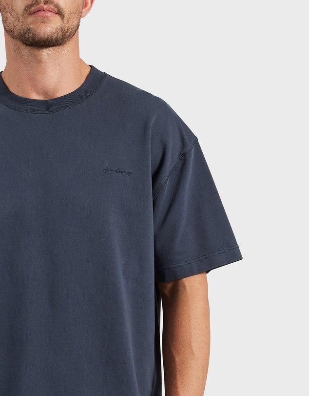 Academy Brand - Varsity Crew Tee