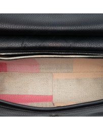 Pre-Loved by Azura Reborn - Pre-Loved Medium Leather Bamboo Daily Crossbody
