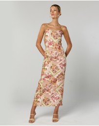 Winona - Vaughn Midi Dress
