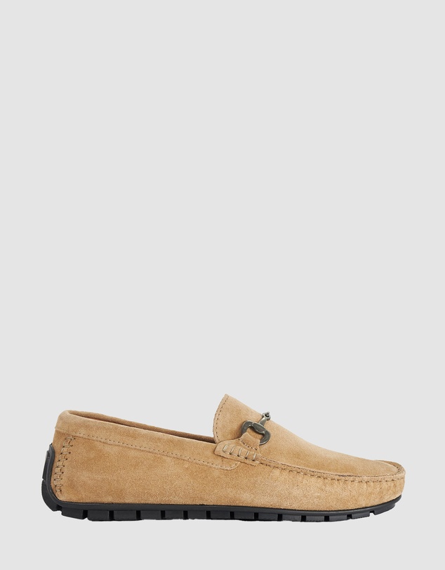 Dune London - Brackon - Taupe
