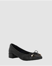 Dune London - Amazing - Black