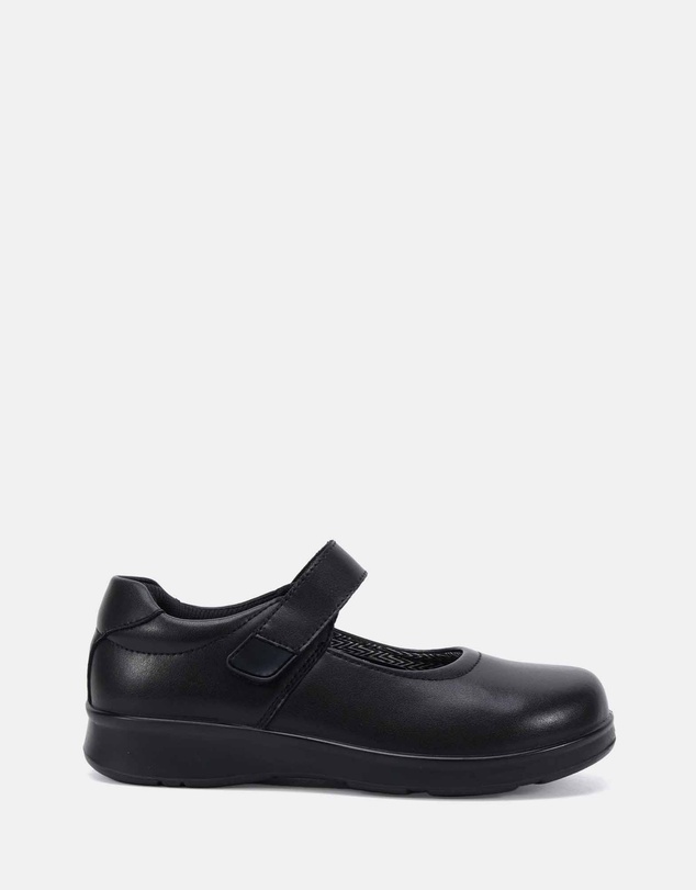 Clarks - Tracey School Shoes
