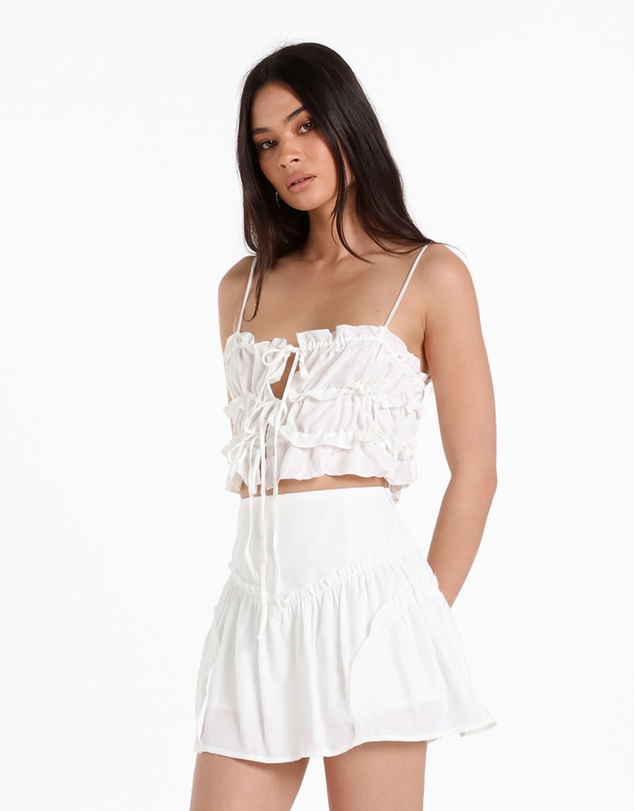 Lost in Lunar  - Monaco Top