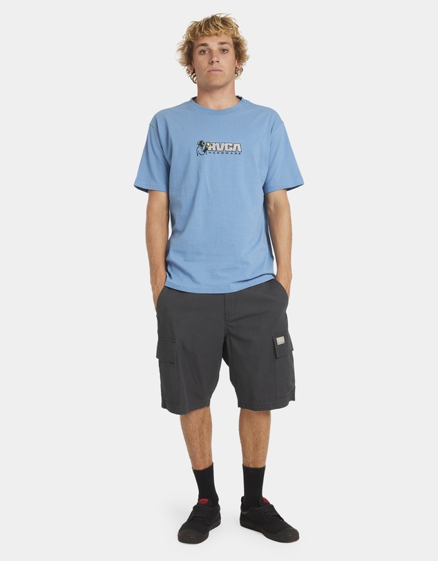 RVCA - Mens RVCA Hardware T-Shirt