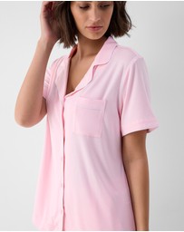 Wanderluxe Sleepwear - Stella TENCEL Modal Pyjama Set Short