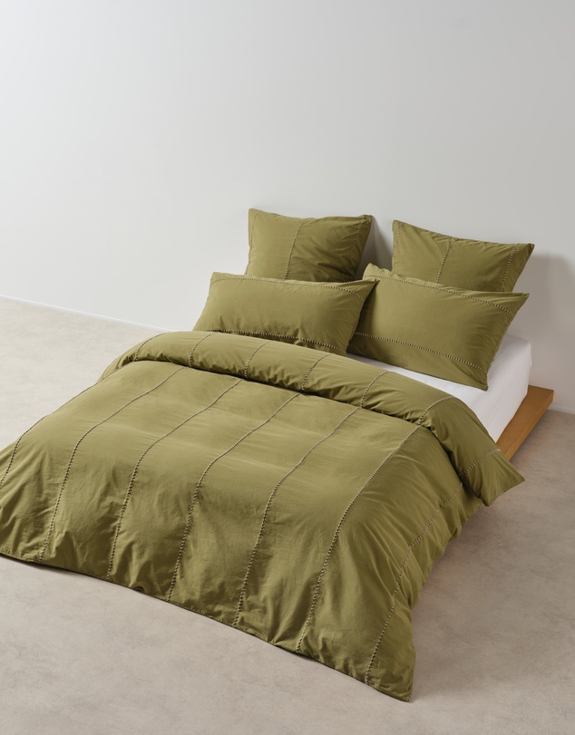 Linen House - Jerome Quilt Cover Set