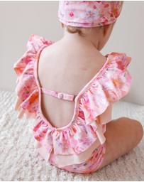 WITH LOVE FOR KIDS - Ruffle Swimmers - Babies - Kids