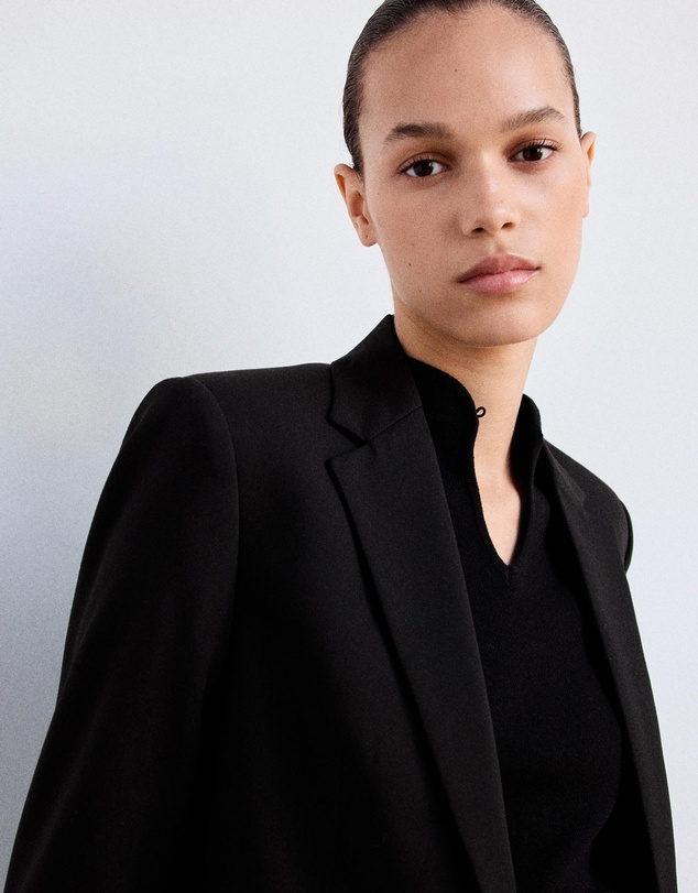 M.N.G - Fitted Suit Blazer